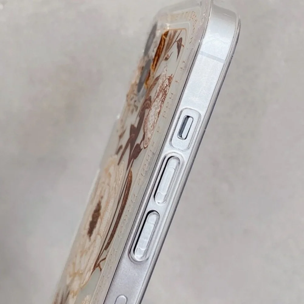 floral mobile case iPhone 14 pro max - Picture 5 of 5